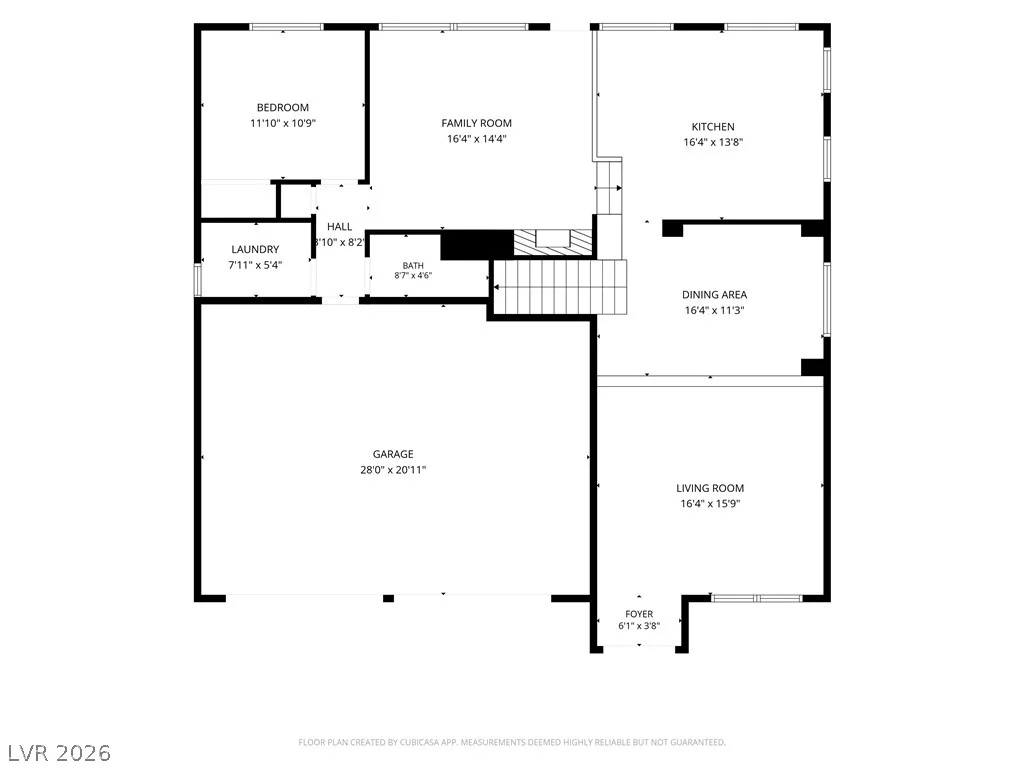 1536 Orchard Valley, Las Vegas, NV 89142