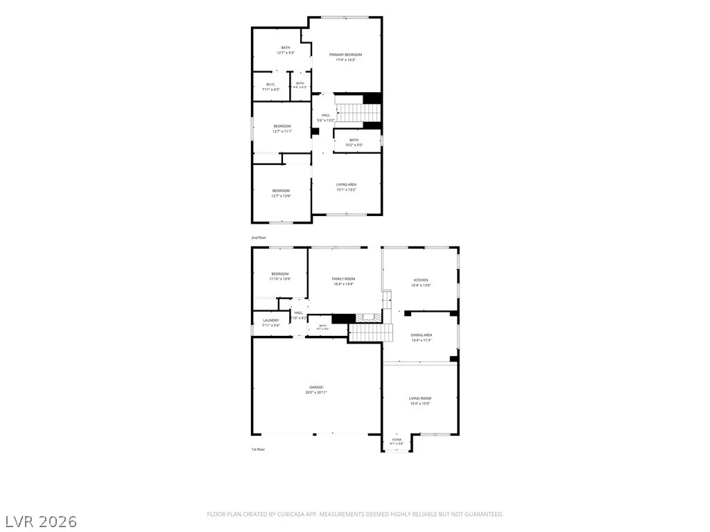 1536 Orchard Valley, Las Vegas, NV 89142