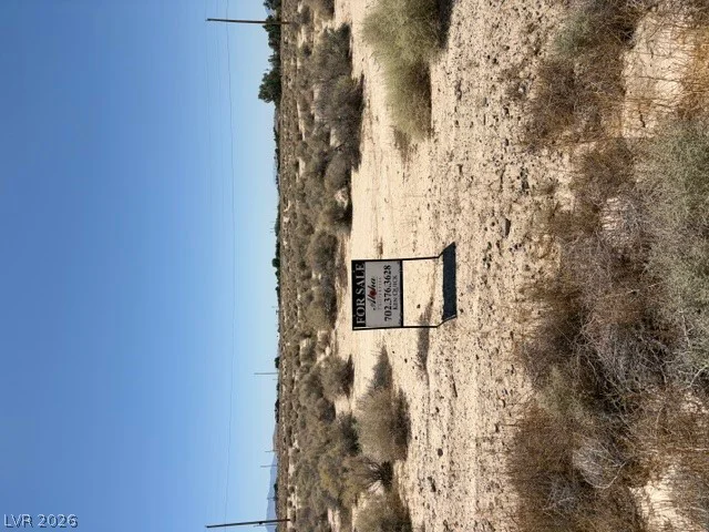 2611 Tecumseh, Pahrump, NV 89048