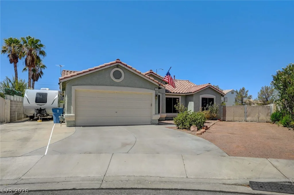 1101 Hutch, Henderson, NV 89015