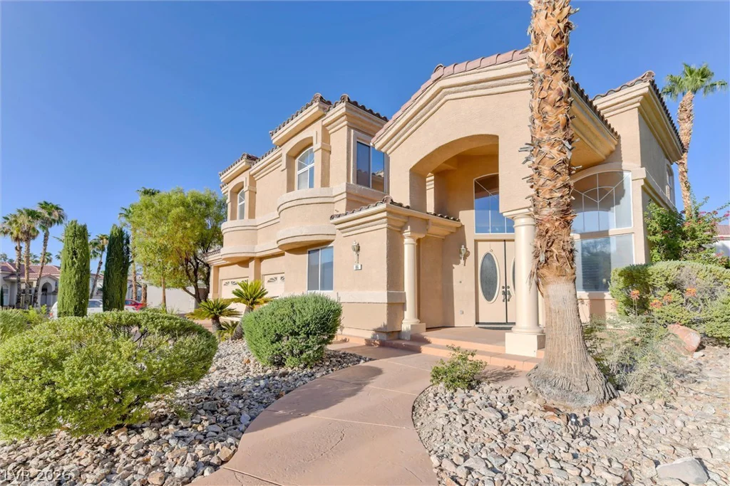 86 Teton Pines, Henderson, NV 89074