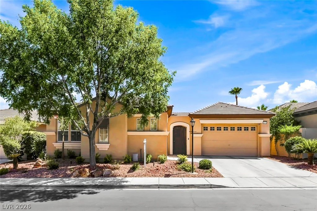 10833 Franklin Hills, Las Vegas, NV 89135