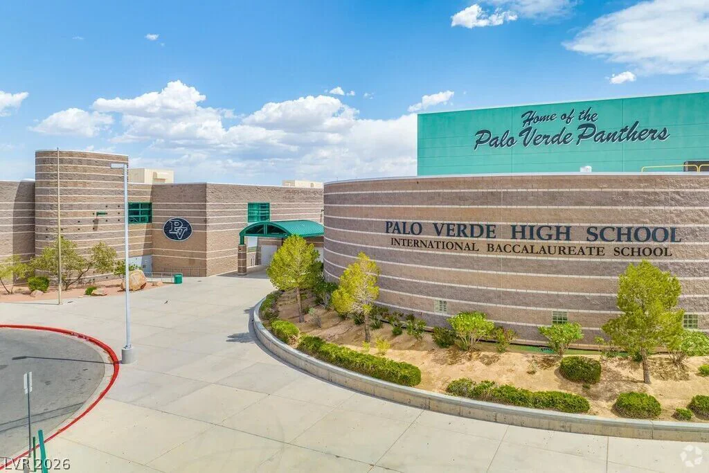 10833 Franklin Hills, Las Vegas, NV 89135