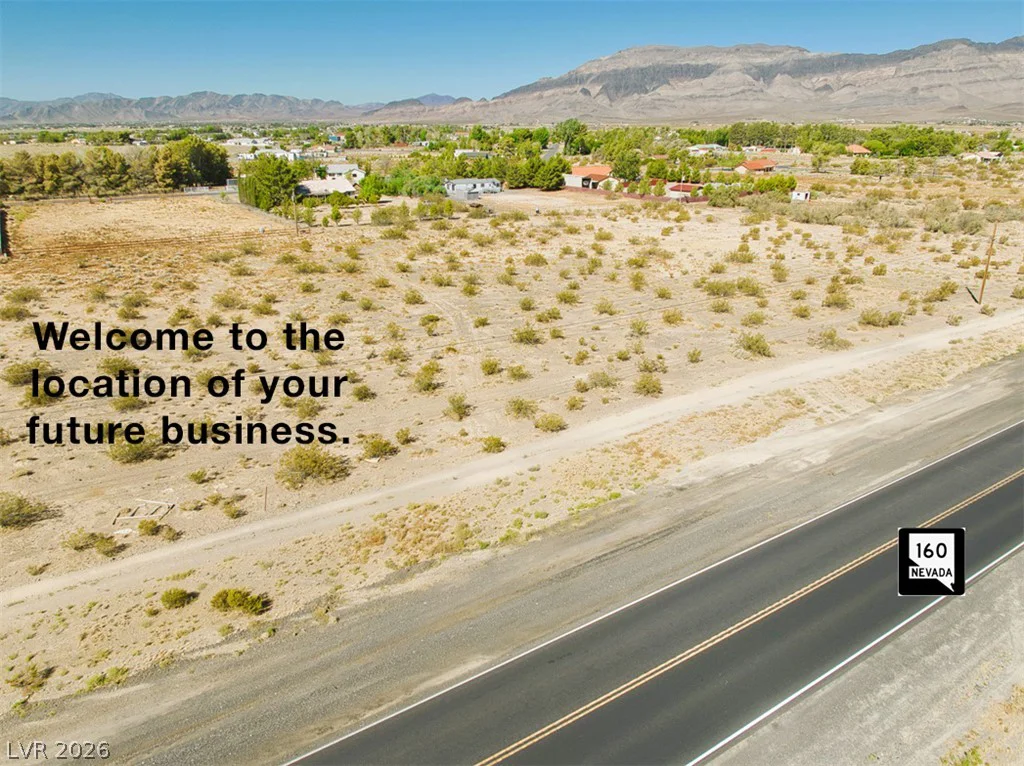5530 Nevada Highway 160, Pahrump, NV 89060