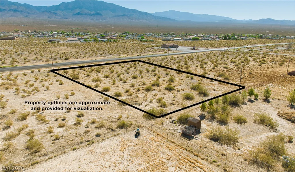 5530 Nevada Highway 160, Pahrump, NV 89060