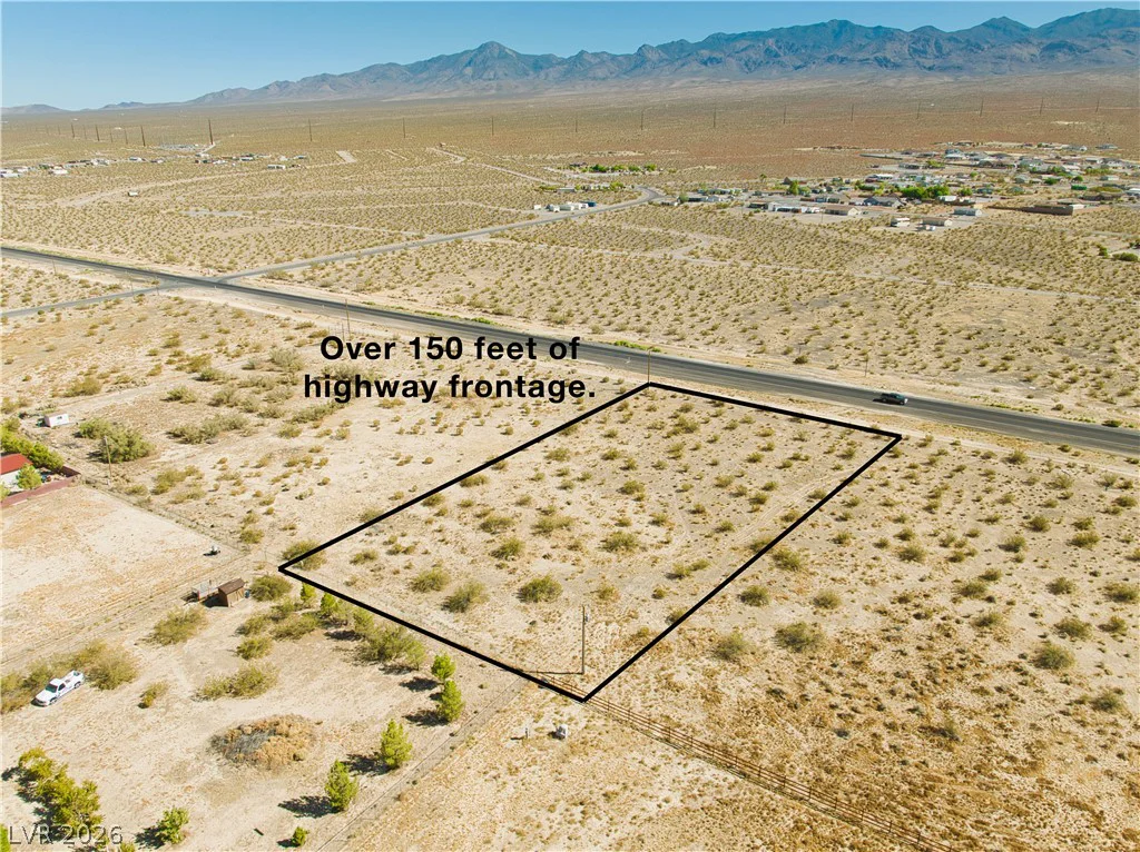 5530 Nevada Highway 160, Pahrump, NV 89060