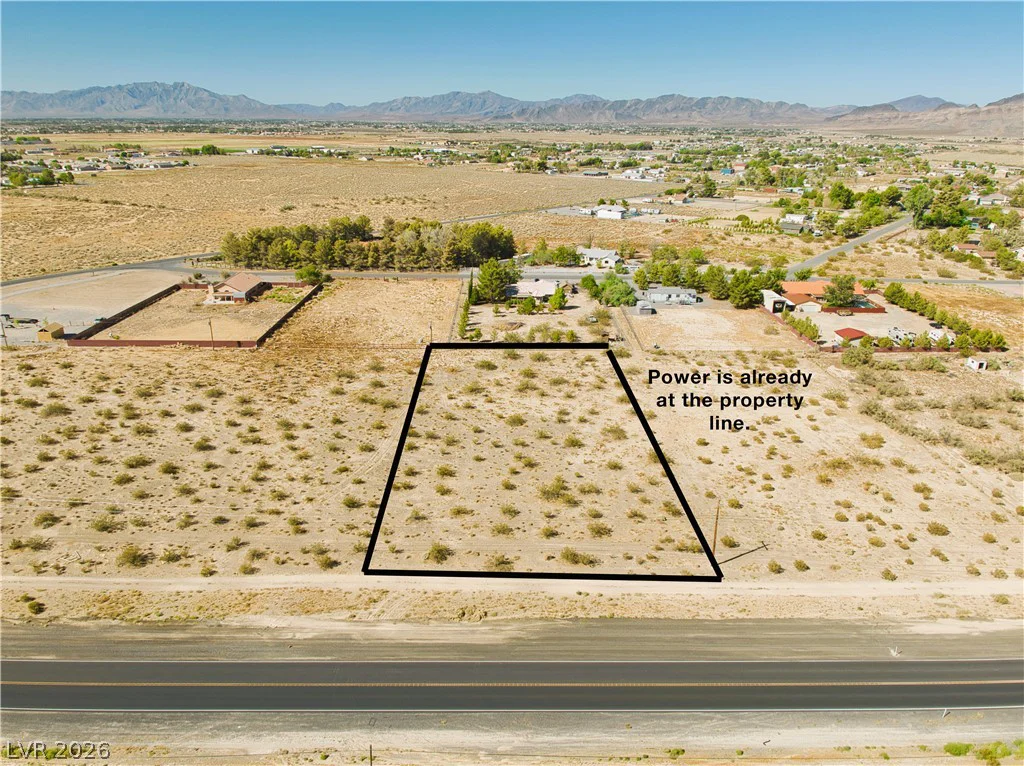 5530 Nevada Highway 160, Pahrump, NV 89060