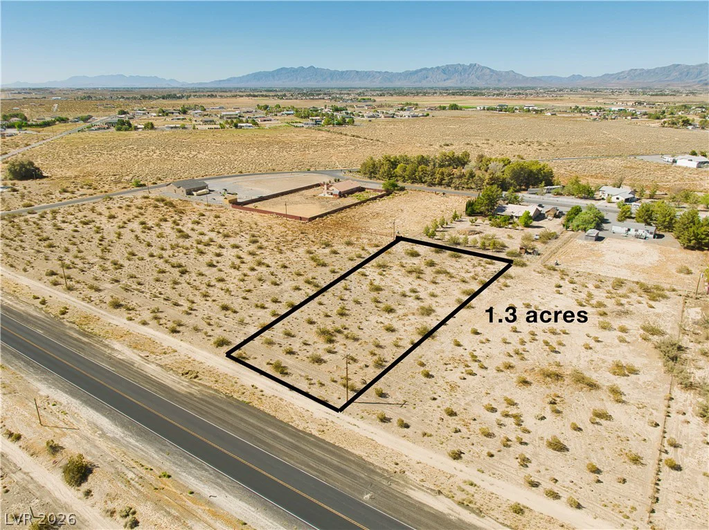 5530 Nevada Highway 160, Pahrump, NV 89060