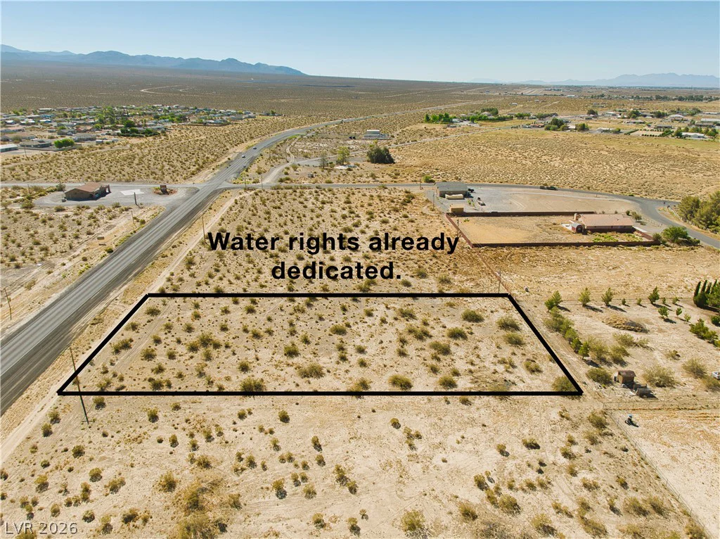 5530 Nevada Highway 160, Pahrump, NV 89060