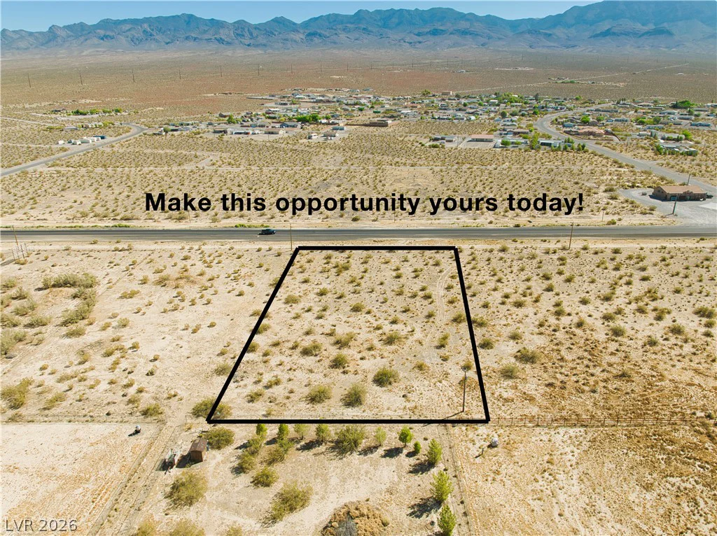 5530 Nevada Highway 160, Pahrump, NV 89060