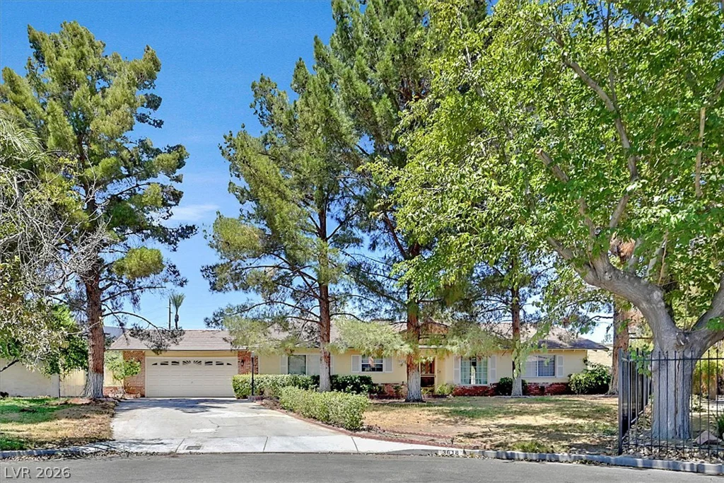 3618 Fieldcrest, Las Vegas, NV 89121