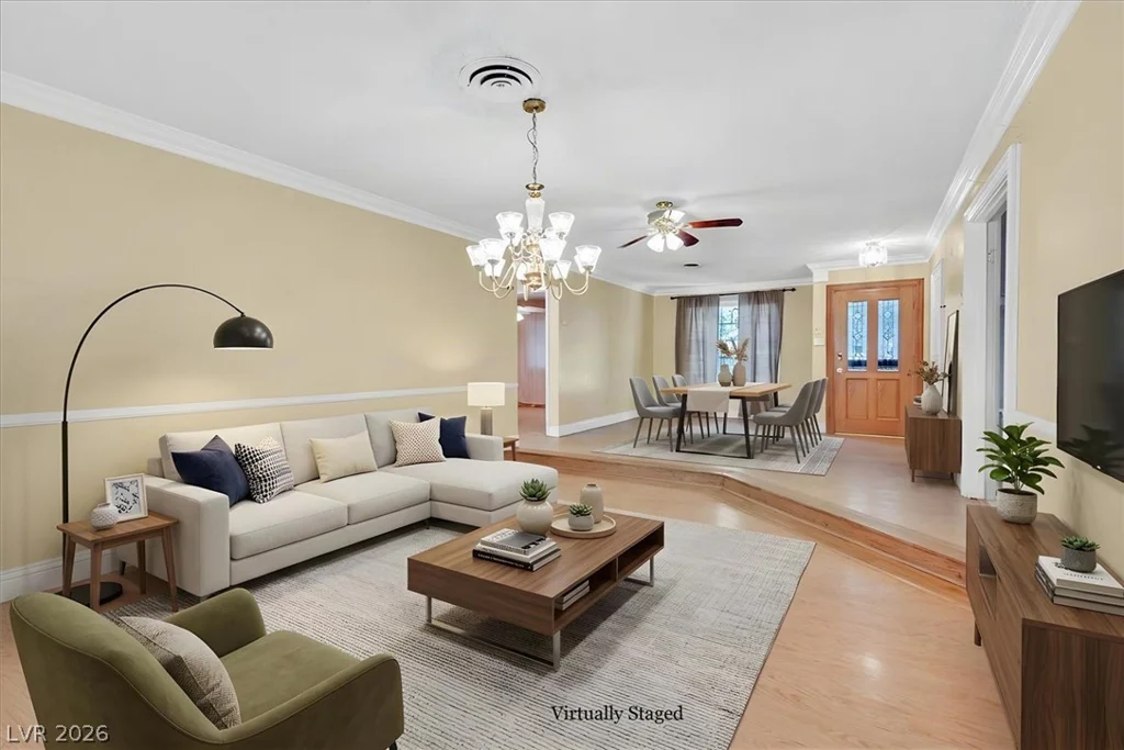 3618 Fieldcrest, Las Vegas, NV 89121