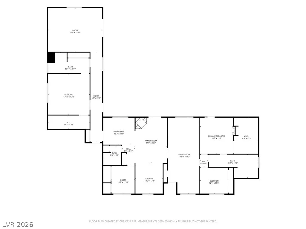 3618 Fieldcrest, Las Vegas, NV 89121