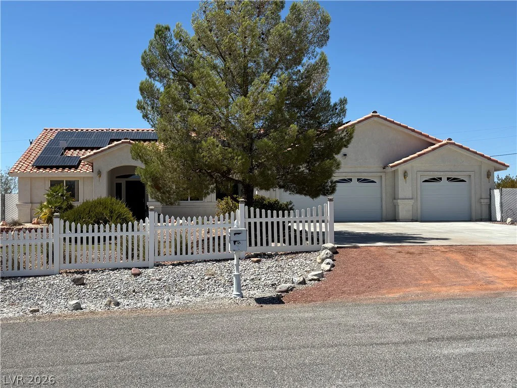 2300 Arado, Pahrump, NV 89048
