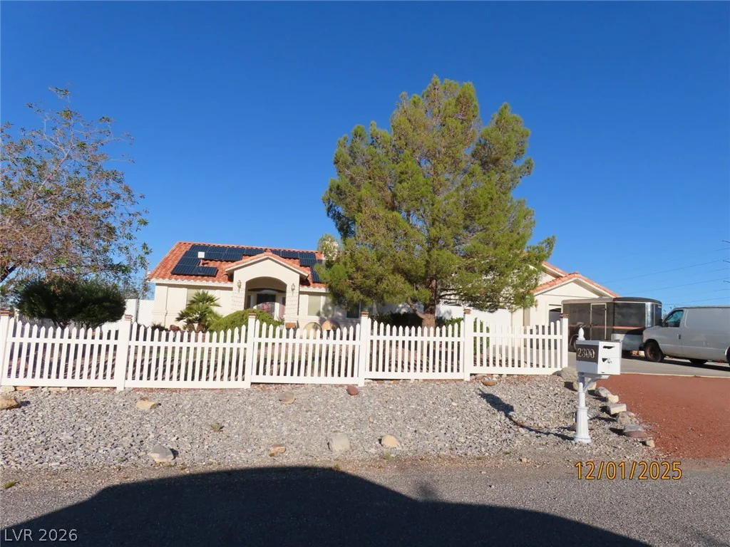 2300 Arado, Pahrump, NV 89048