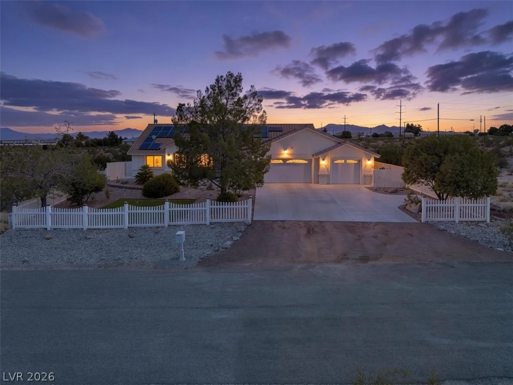 2300 Arado, Pahrump, NV 89048