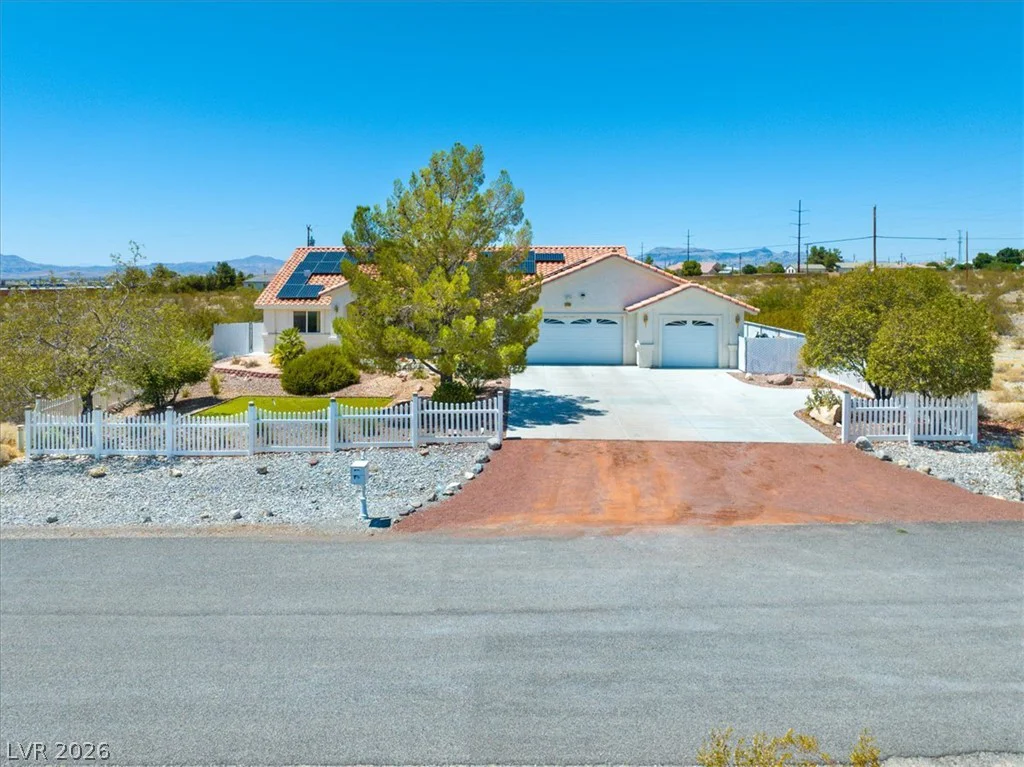 2300 Arado, Pahrump, NV 89048