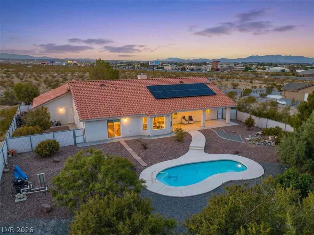 2300 Arado, Pahrump, NV 89048