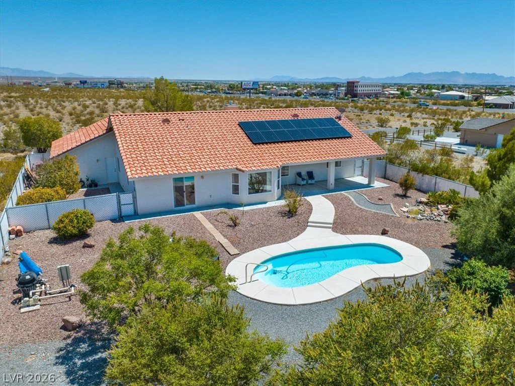 2300 Arado, Pahrump, NV 89048