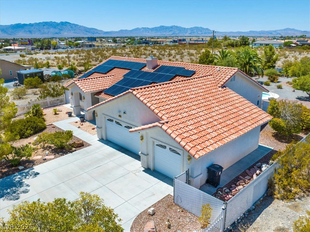 2300 Arado, Pahrump, NV 89048