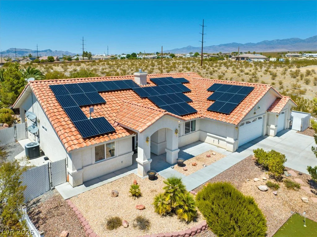 2300 Arado, Pahrump, NV 89048