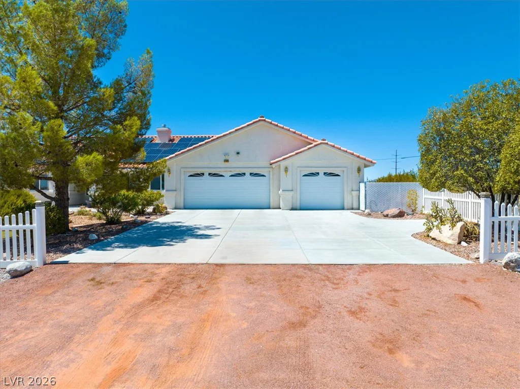 2300 Arado, Pahrump, NV 89048