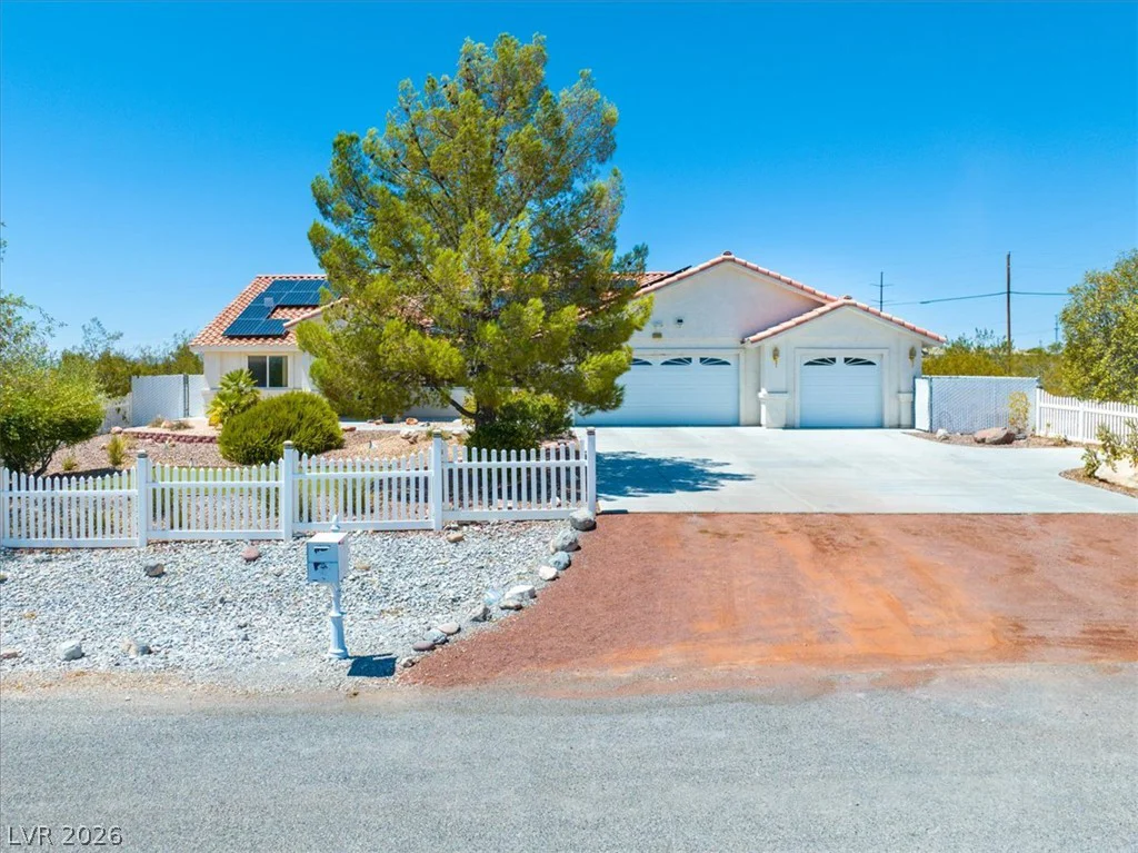 2300 Arado, Pahrump, NV 89048