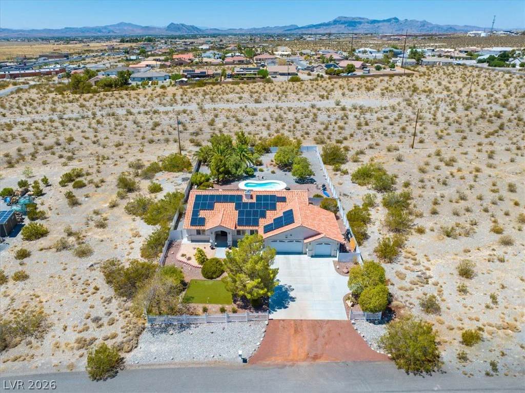2300 Arado, Pahrump, NV 89048