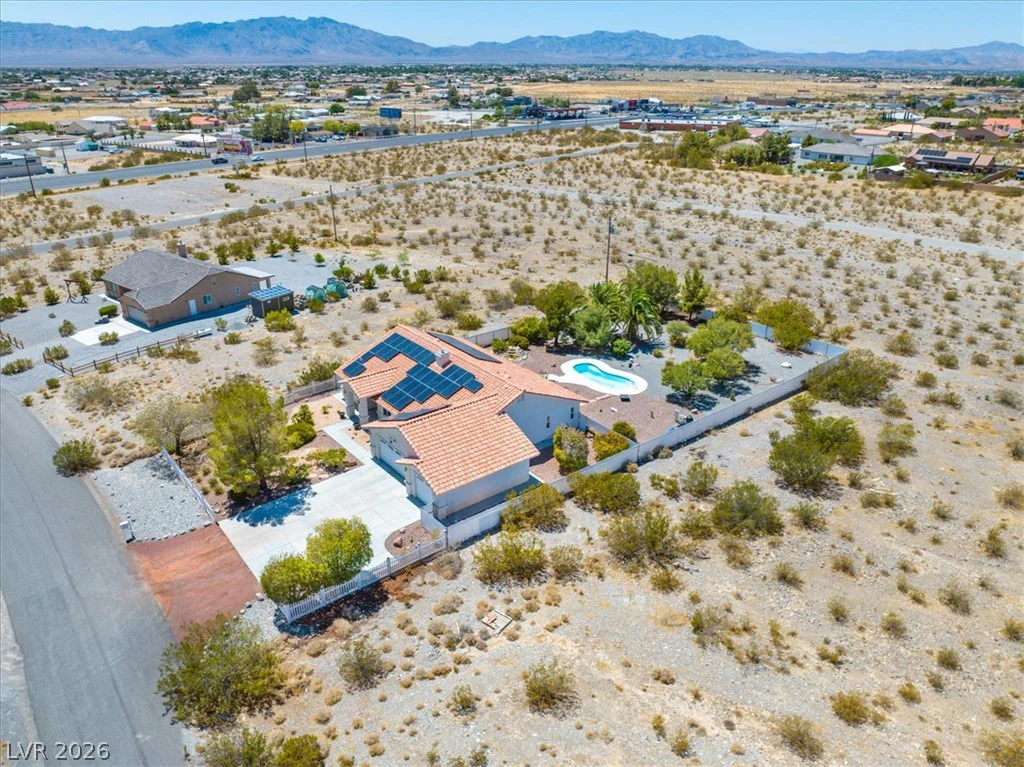 2300 Arado, Pahrump, NV 89048