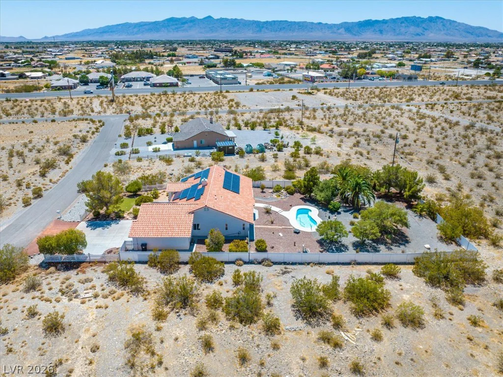 2300 Arado, Pahrump, NV 89048