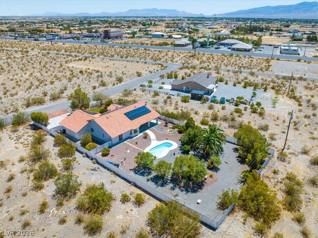 2300 Arado, Pahrump, NV 89048