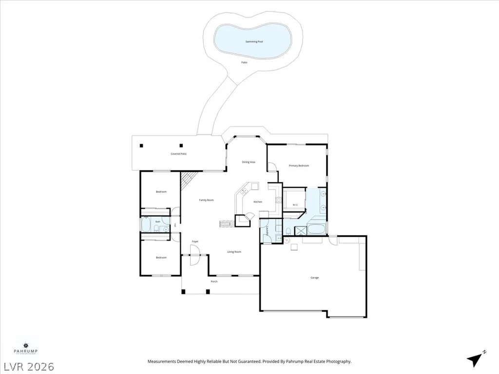 2300 Arado, Pahrump, NV 89048