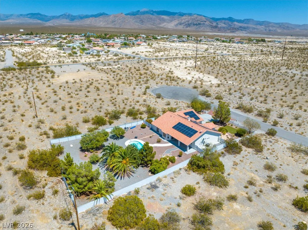 2300 Arado, Pahrump, NV 89048