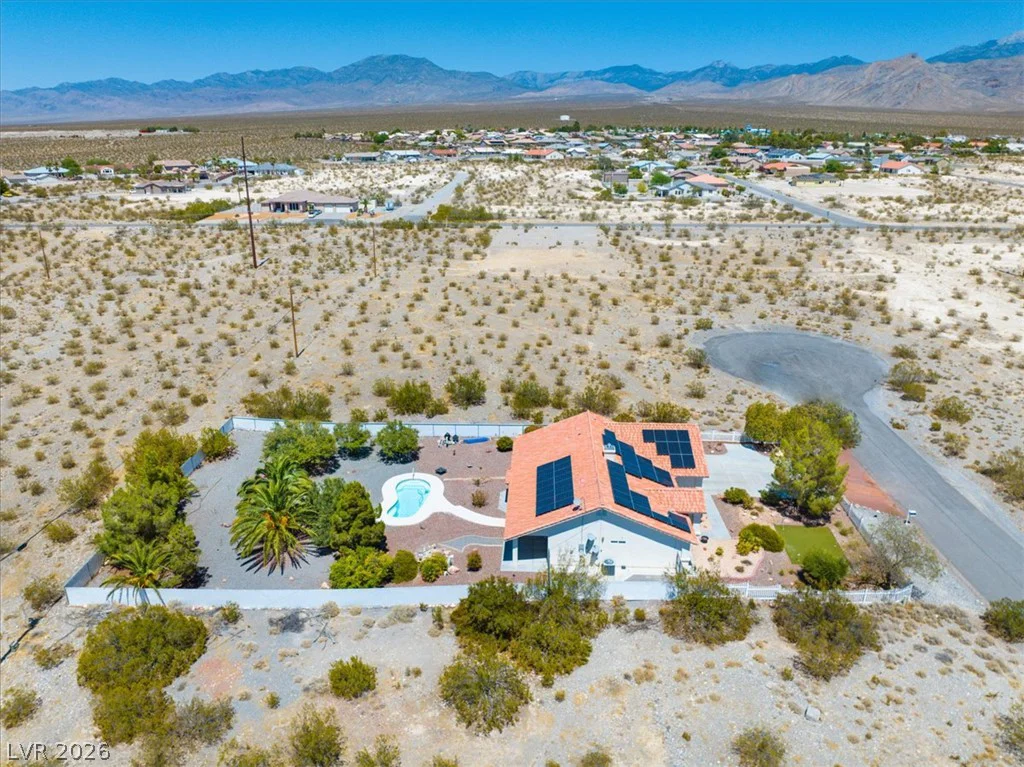 2300 Arado, Pahrump, NV 89048