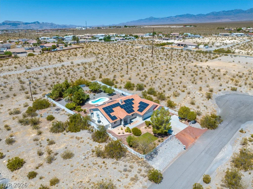 2300 Arado, Pahrump, NV 89048