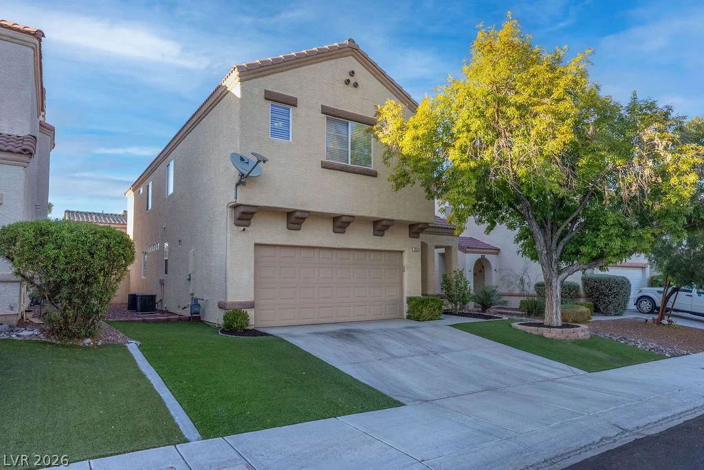 7624 Certitude, Las Vegas, NV 89131