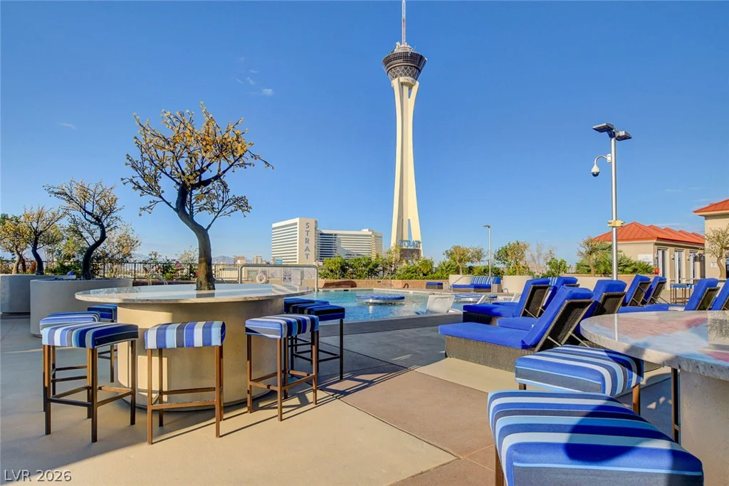 200 Sahara, Las Vegas, NV 89102