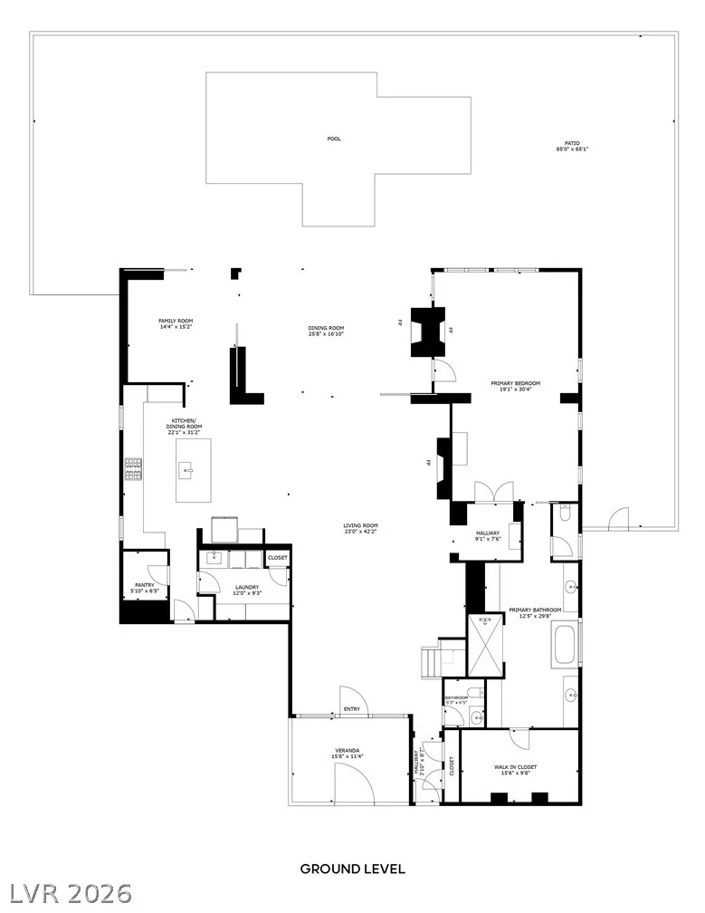 11454 Ruby Falls, Las Vegas, NV 89135