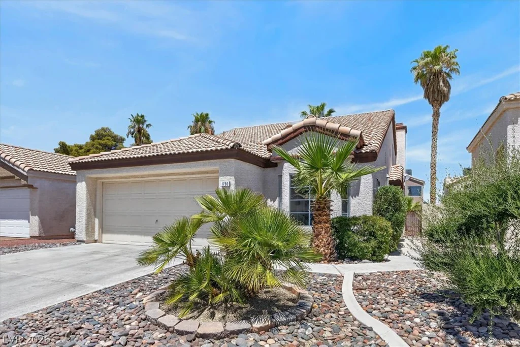 1730 Garden Path, Las Vegas, NV 89119