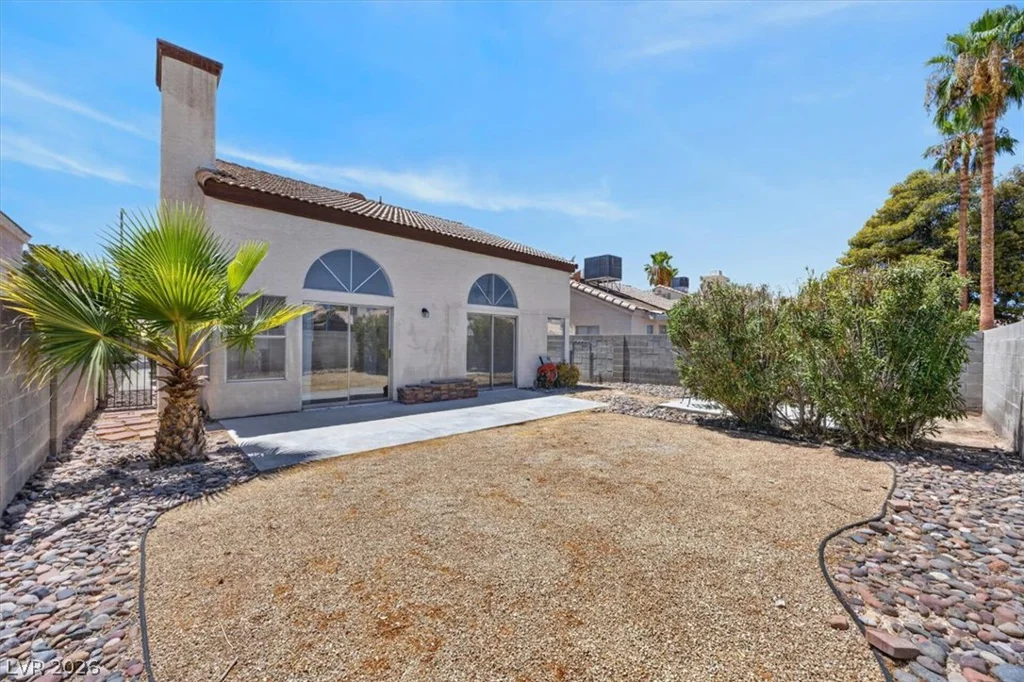 1730 Garden Path, Las Vegas, NV 89119