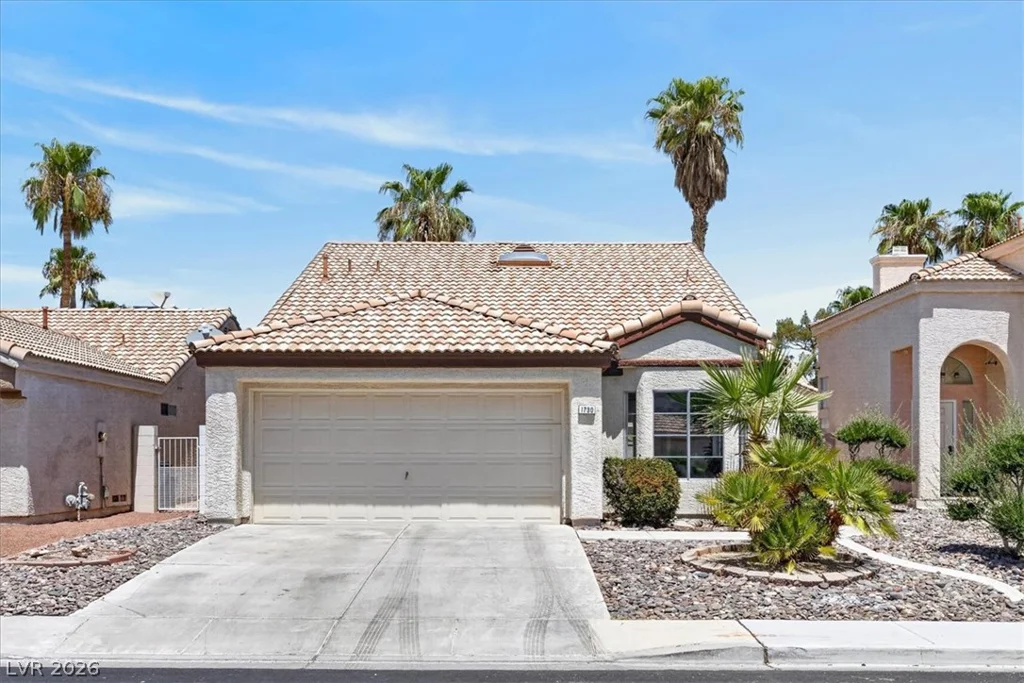 1730 Garden Path, Las Vegas, NV 89119