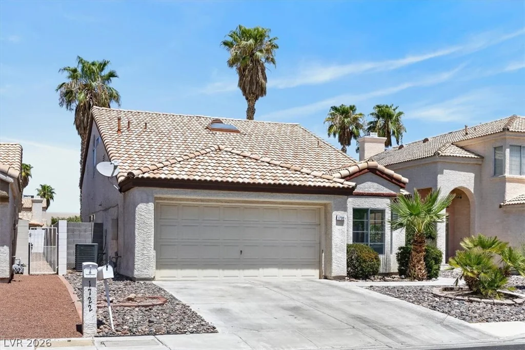 1730 Garden Path, Las Vegas, NV 89119