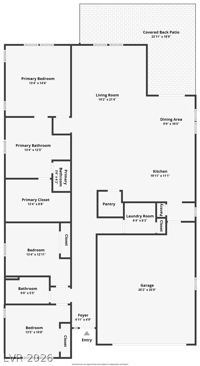 8057 Eve Rock, Las Vegas, NV 89166