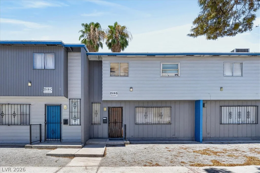 2518 Bulloch, North Las Vegas, NV 89030
