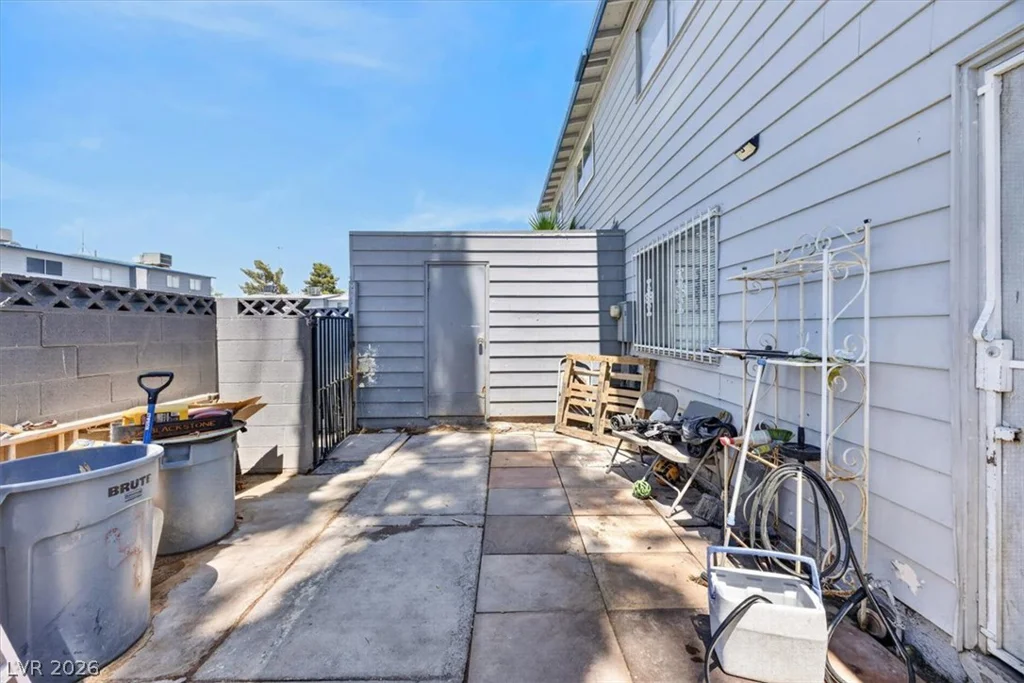 2518 Bulloch, North Las Vegas, NV 89030