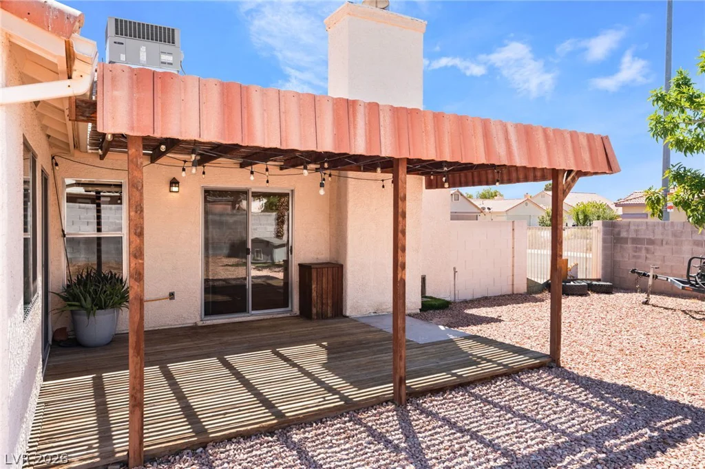 3711 Daisy Field, North Las Vegas, NV 89032