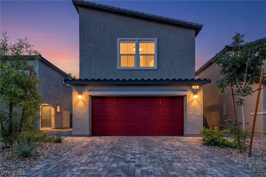 630 Harmony Rock, North Las Vegas, NV 89081