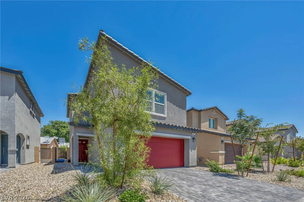 630 Harmony Rock, North Las Vegas, NV 89081