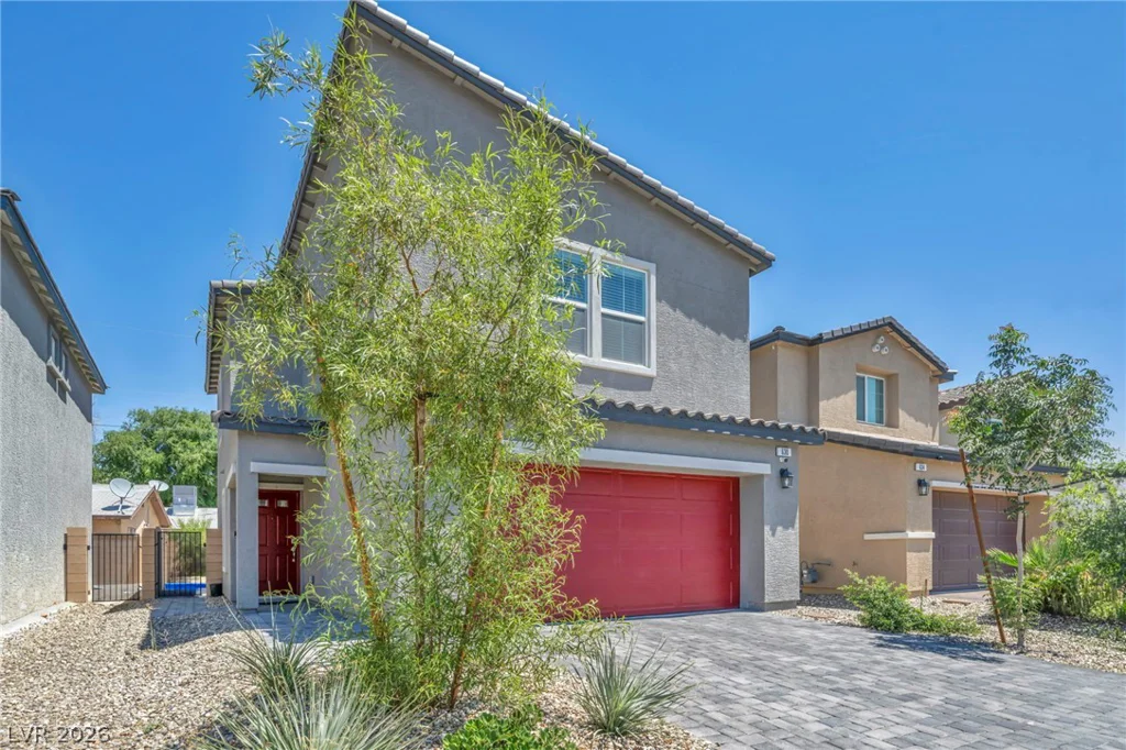 630 Harmony Rock, North Las Vegas, NV 89081