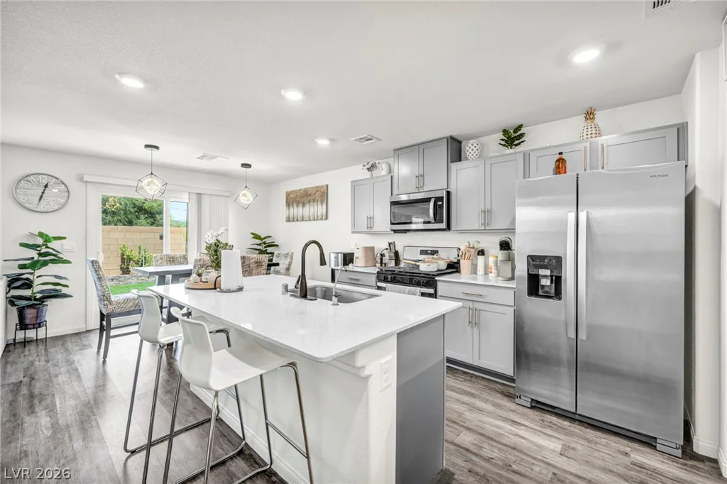 630 Harmony Rock, North Las Vegas, NV 89081